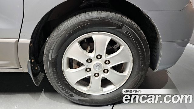 Hyundai Starex из Кореи Encar