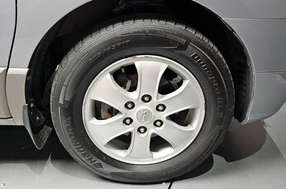 Hyundai Starex 11-Seater Wagon HVX VIP PACK — пробег 176 558 км — фото 5 из 5