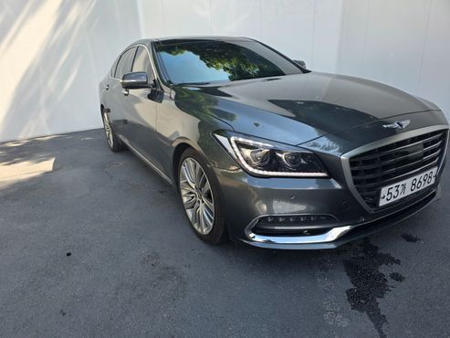 Genesis G80 3.8 GDI AWD Prestige — пробег 208 147 км — фото 2 из 5