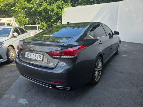 Genesis G80 3.8 GDI AWD Prestige — пробег 208 147 км — фото 5 из 5