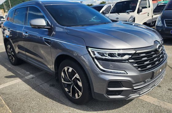 Renault (Samsung) QM6 Quest 2.0 LPe LE 2WD — пробег 25 000 км — фото 3 из 5