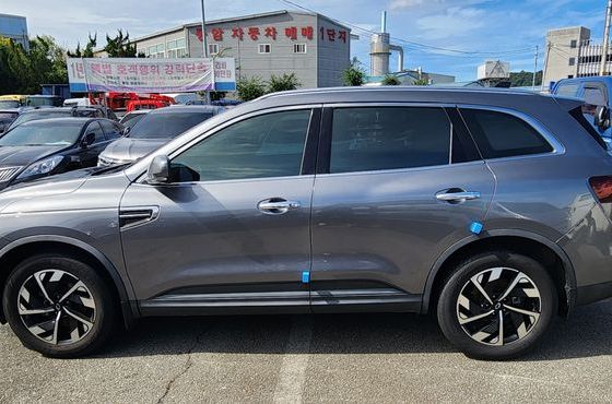 Renault (Samsung) QM6 Quest 2.0 LPe LE 2WD — пробег 25 000 км — фото 5 из 5