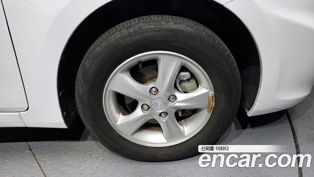 Hyundai Accent 1.4 VVT Modern — пробег 127 965 км — фото 5 из 5