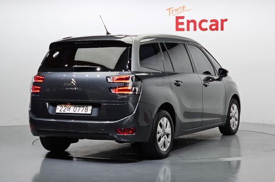 Citroen-DS C4 Picasso 1.6 B-HDI Intensive — пробег 151 132 км — фото 2 из 5