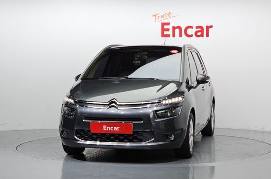 Citroen-DS C4 Picasso 1.6 B-HDI Intensive — пробег 151 132 км — фото 3 из 5