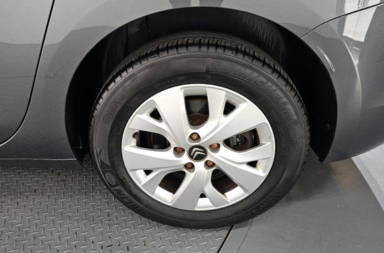 Citroen-DS C4 Picasso 1.6 B-HDI Intensive — пробег 151 132 км — фото 5 из 5