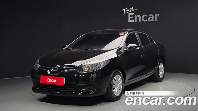 Renault (Samsung) SM3 из Кореи Encar