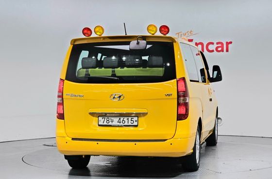 Hyundai Starex School Bus — пробег 76 341 км — фото 4 из 5