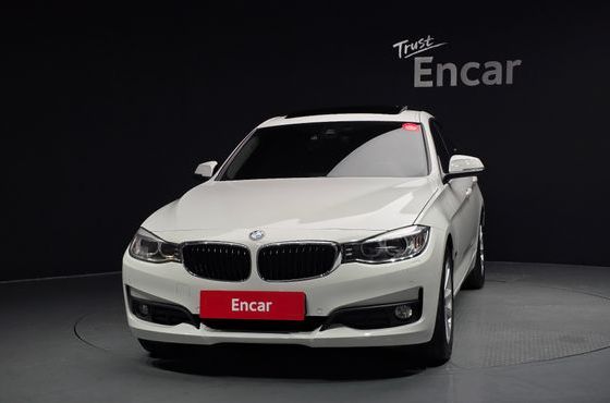 BMW Gran Turismo GT 320d xDrive — пробег 166 297 км — фото 3 из 5