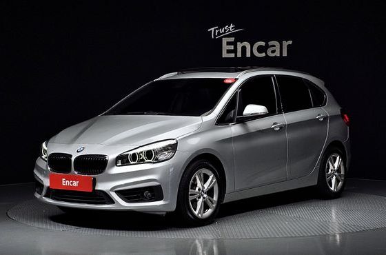 BMW 2-Series Joy — пробег 66 852 км — фото 1 из 5