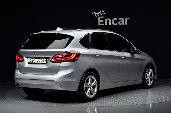BMW 2-Series Joy — пробег 66 852 км — фото 2 из 5