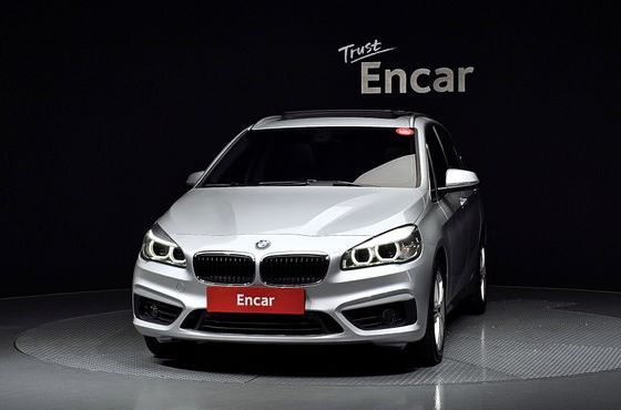 BMW 2-Series Joy — пробег 66 852 км — фото 3 из 5