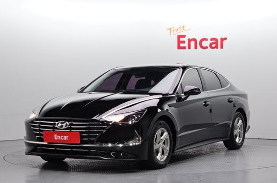 Hyundai Sonata 2.0 LPG(rental car) Smart — пробег 58 747 км — фото 1 из 5