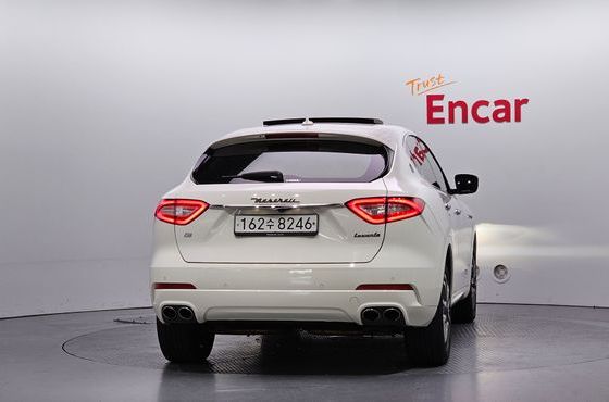 Maserati Levante 3.0 Diesel AWD GranLusso — пробег 64 795 км — фото 4 из 5