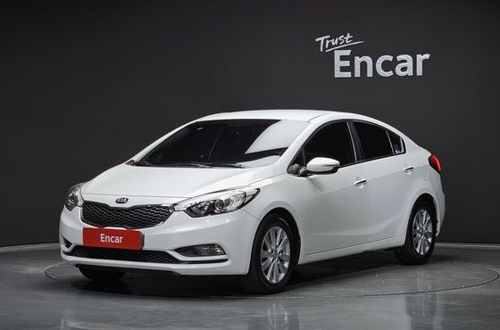 Kia K3 Luxury — пробег 110 940 км — фото 1 из 5
