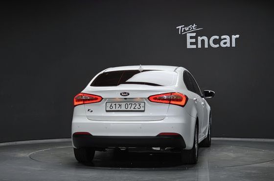 Kia K3 Luxury — пробег 110 940 км — фото 4 из 5