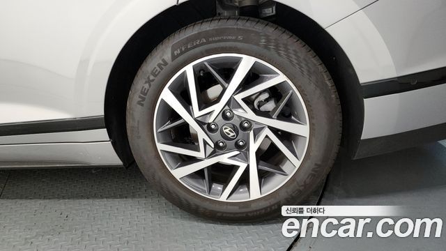 Hyundai Grandeur 2,5 Gasoline 2WD Exclusive — пробег 9 981 км — фото 5 из 5