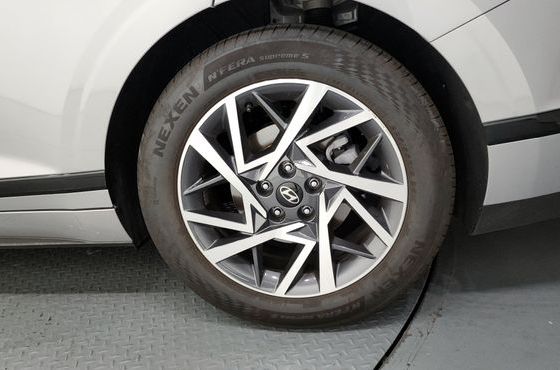 Hyundai Grandeur 2,5 Gasoline 2WD Exclusive — пробег 9 981 км — фото 5 из 5