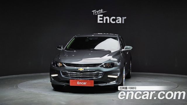 Chevrolet (Daewoo) Malibu из Кореи Encar