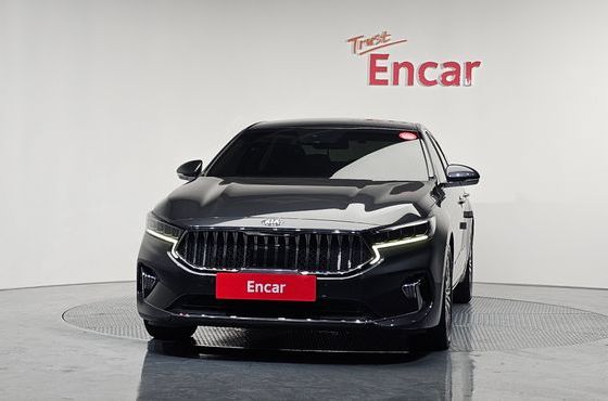 Kia K7 3.0 GDI Signature — пробег 42 841 км — фото 3 из 5