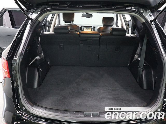Hyundai Santafe Diesel(e-VGT) 2.0 2WD Premium — пробег 123 000 км — фото 5 из 5