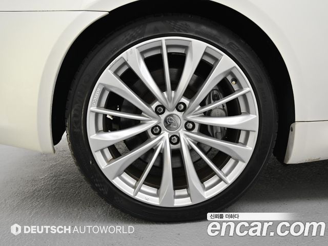 Infiniti Q60 из Кореи Encar