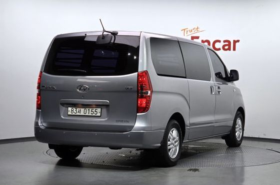 Hyundai Starex Van 3-Seater Smart — пробег 108 690 км — фото 2 из 5