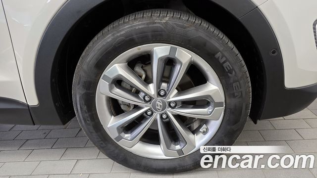 Hyundai Maxcruz Diesel(e-VGT) 2.2 4WD Exclusive Special — пробег 114 434 км — фото 5 из 5