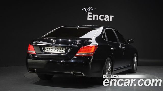 Hyundai Equus VS380 Modern — пробег 342 077 км — фото 2 из 5