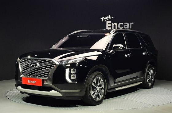 Hyundai Palisade Diesel 2.2 2WD Exclusive — пробег 168 757 км — фото 1 из 5