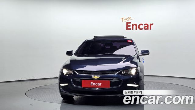 Chevrolet (Daewoo) Malibu из Кореи Encar