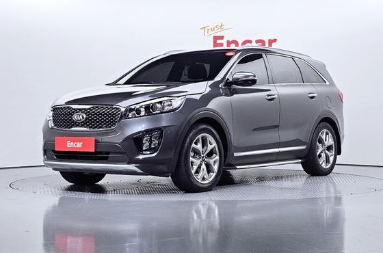 Kia Sorento Diesel 2.2 2WD Prestige — пробег 127 309 км — фото 1 из 5