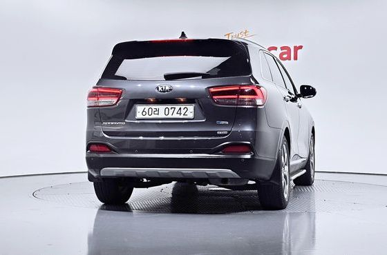 Kia Sorento Diesel 2.2 2WD Prestige — пробег 127 309 км — фото 4 из 5