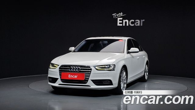 Audi A4 30 TDI Dynamic B8 — пробег 141 499 км — фото 3 из 5