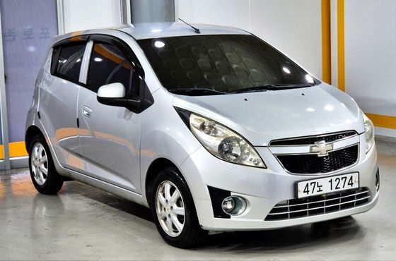 Chevrolet (Daewoo) Spark LPG LS Standard — пробег 184 655 км — фото 3 из 5