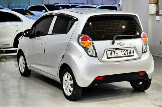 Chevrolet (Daewoo) Spark LPG LS Standard — пробег 184 655 км — фото 4 из 5