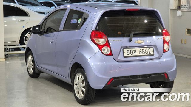 Chevrolet (Daewoo) Spark LS Star — пробег 106 213 км — фото 4 из 5