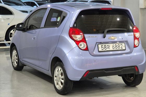 Chevrolet (Daewoo) Spark LS Star — пробег 106 213 км — фото 4 из 5