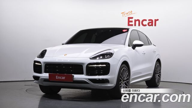 Porsche Cayenne 3.0 Coupe — пробег 28 985 км — фото 1 из 5