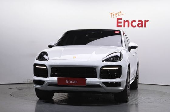 Porsche Cayenne 3.0 Coupe — пробег 28 985 км — фото 3 из 5
