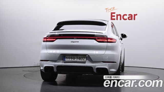 Porsche Cayenne 3.0 Coupe — пробег 28 985 км — фото 4 из 5