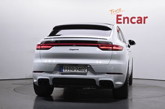 Porsche Cayenne 3.0 Coupe — пробег 28 985 км — фото 4 из 5