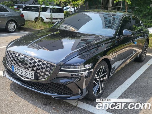 Genesis G80 Gasoline 2.5 Turbo 2WD — пробег 2 050 км — фото 3 из 5