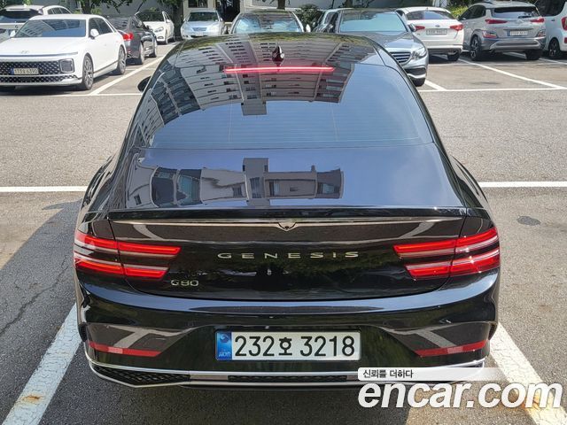 Genesis G80 Gasoline 2.5 Turbo 2WD — пробег 2 050 км — фото 4 из 5