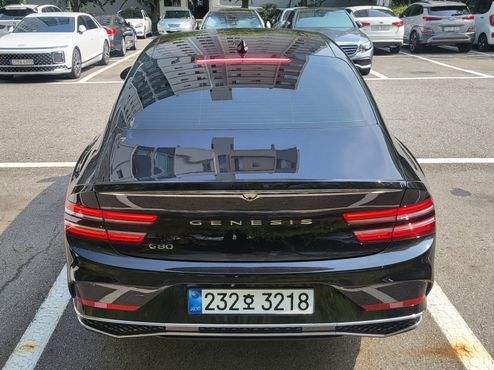 Genesis G80 Gasoline 2.5 Turbo 2WD — пробег 2 050 км — фото 4 из 5