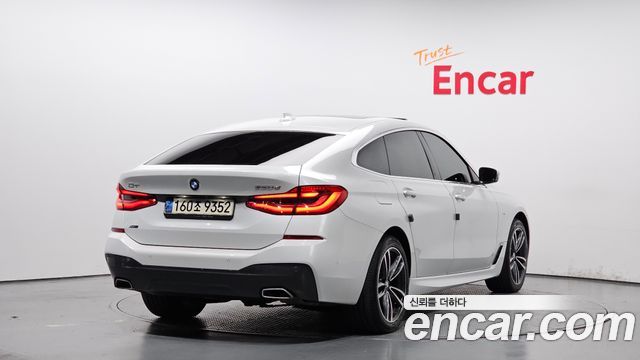 BMW Gran Turismo 620d xDrive M Sport — пробег 125 855 км — фото 2 из 5