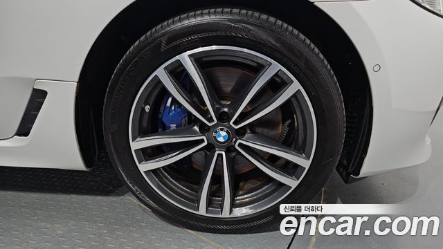 BMW Gran Turismo 620d xDrive M Sport — пробег 125 855 км — фото 5 из 5