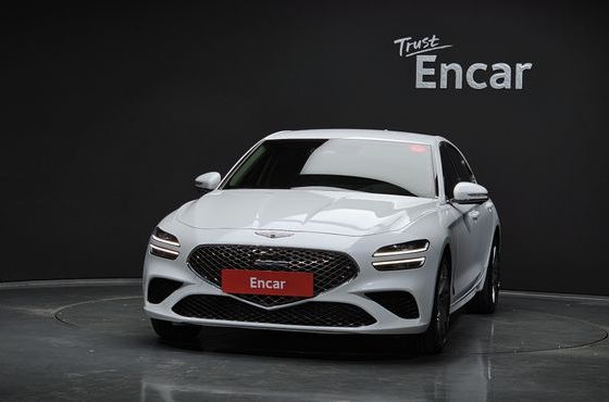 Genesis G70 Gasoline 2.0T 2WD — пробег 55 642 км — фото 3 из 5