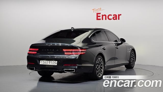Genesis G80 Gasoline 2.5 Turbo 2WD — пробег 172 526 км — фото 2 из 5