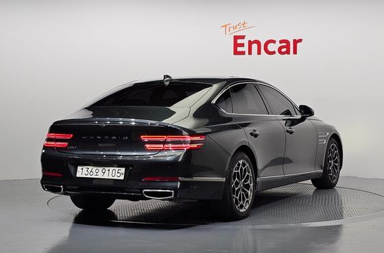 Genesis G80 Gasoline 2.5 Turbo 2WD — пробег 172 526 км — фото 2 из 5